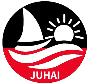 Логотип Juhai Plastics — производитель модифицированных инженерных пластиков в Китае
